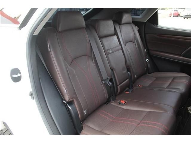 TOYOTA LEXUS RX450H 2WD 2020 Image 31