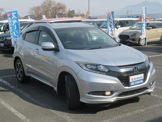 HONDA VEZEL HYBRID 2015 Image 31
