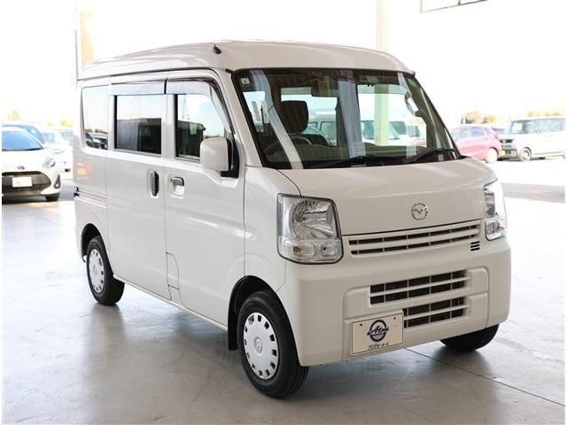 MAZDA SCRUM VAN 2020 Image 31