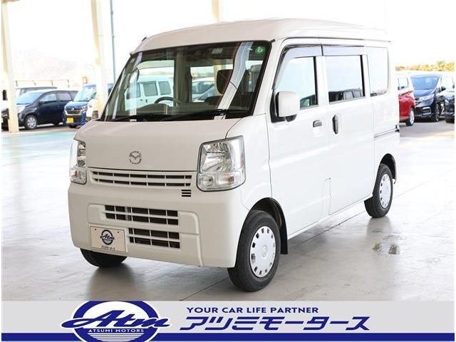 MAZDA SCRUM VAN 2020 Image 31