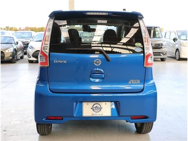 NISSAN DAYZ 2017 Image 31