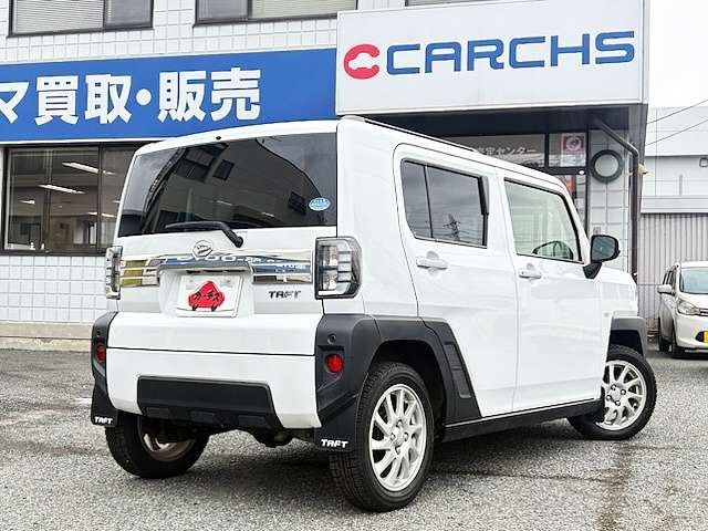 DAIHATSU TAFT 2021 Image 31