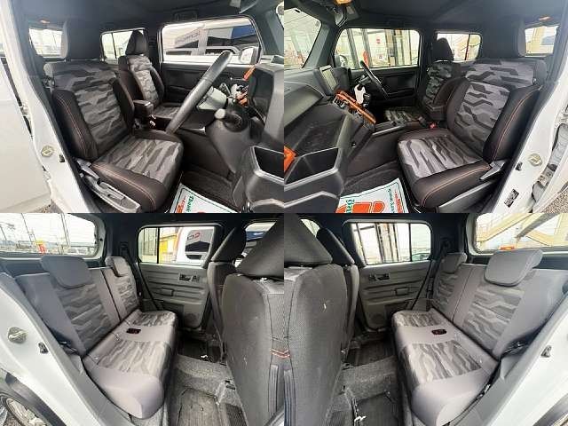 DAIHATSU TAFT 2021 Image 31