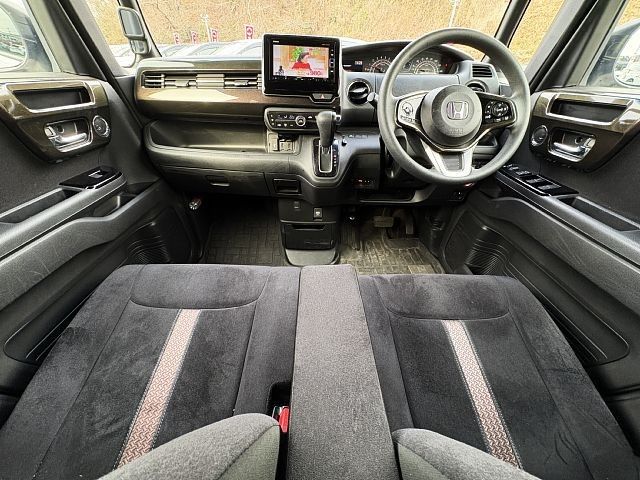 HONDA N BOX CUSTOM 2019 Image 31