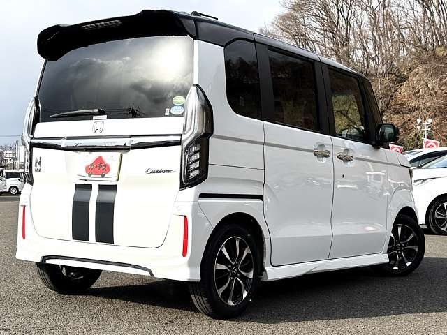 HONDA N BOX CUSTOM 2019 Image 31