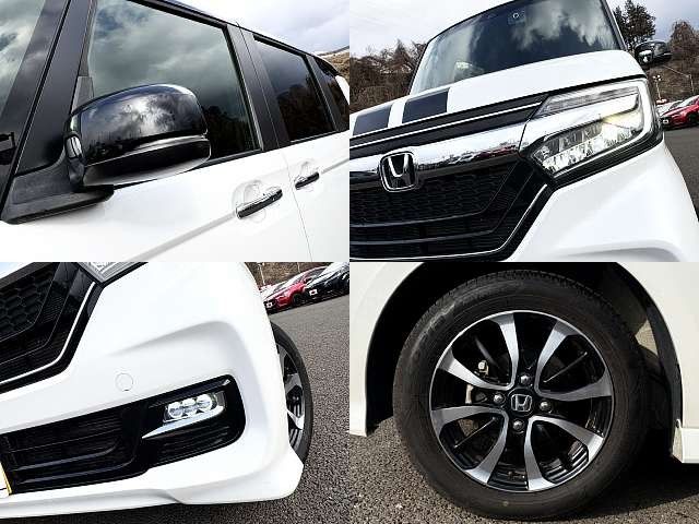 HONDA N BOX CUSTOM 2019 Image 31