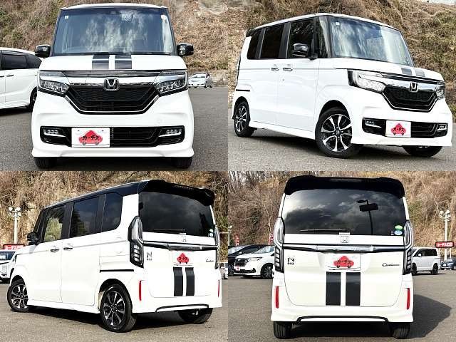 HONDA N BOX CUSTOM 2019 Image 31