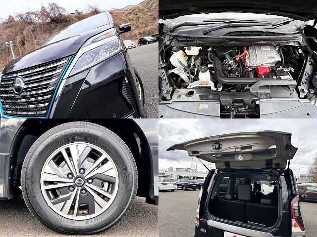 NISSAN SERENA  WG 2021 Image 31