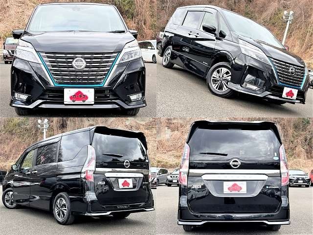NISSAN SERENA  WG 2021 Image 31