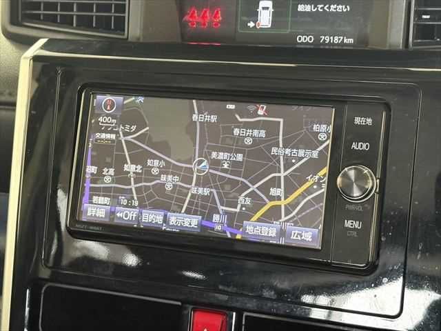 TOYOTA TANK 2018 Image 31