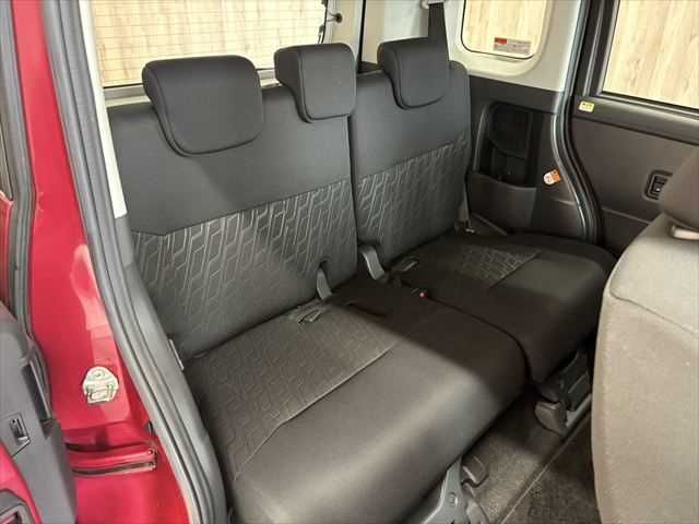 TOYOTA TANK 2018 Image 31