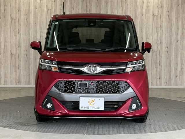 TOYOTA TANK 2018 Image 31