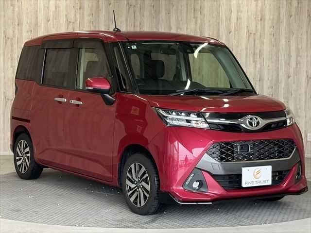 TOYOTA TANK 2018 Image 31