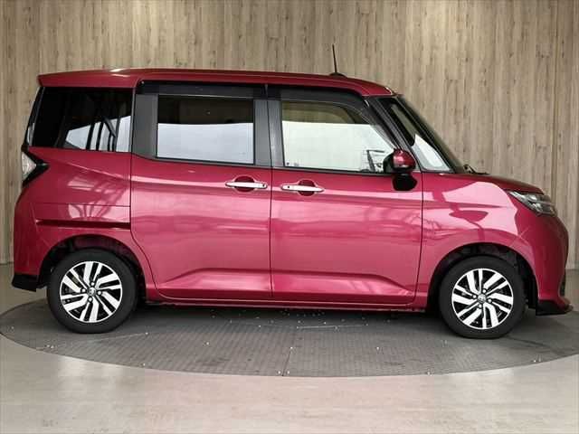 TOYOTA TANK 2018 Image 31