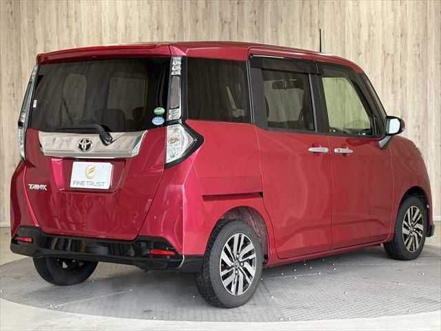 TOYOTA TANK 2018 Image 31