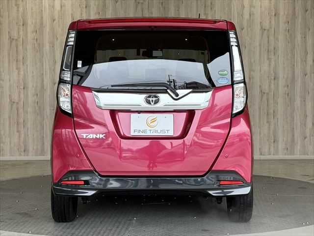 TOYOTA TANK 2018 Image 31