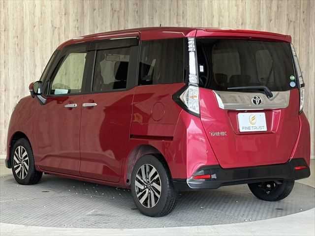 TOYOTA TANK 2018 Image 31