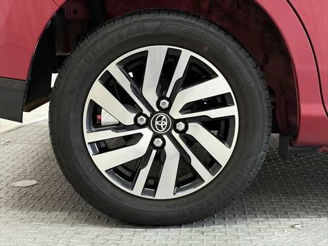 TOYOTA TANK 2018 Image 31