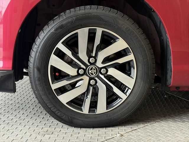 TOYOTA TANK 2018 Image 31