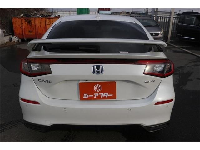 HONDA CIVIC HATCHBACK 2023 Image 31