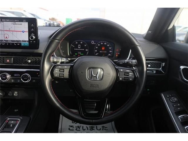 HONDA CIVIC HATCHBACK 2023 Image 31