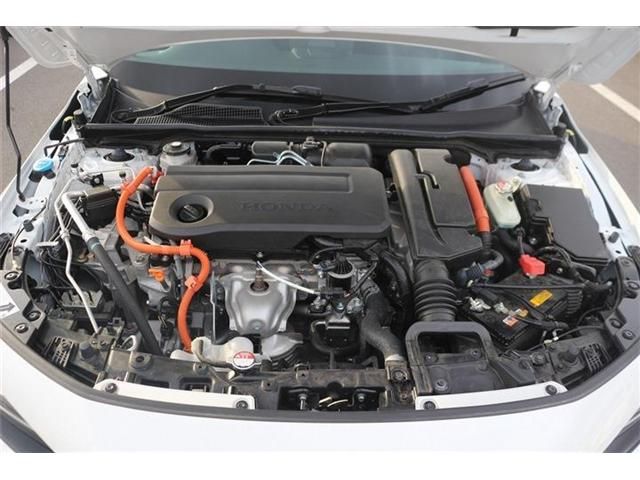 HONDA CIVIC HATCHBACK 2023 Image 31