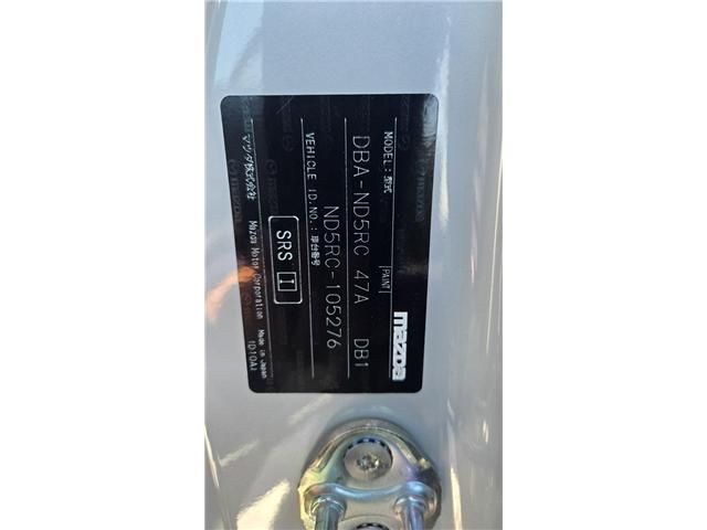 MAZDA ROADSTER 2015 Image 31