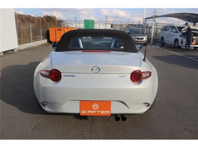 MAZDA ROADSTER 2015 Image 31