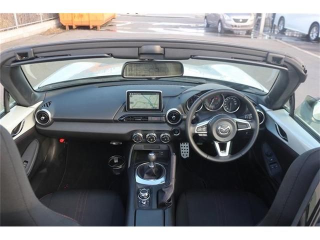 MAZDA ROADSTER 2015 Image 31