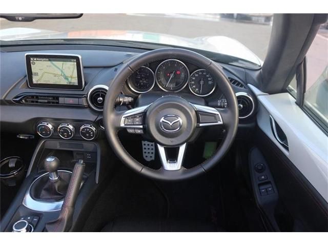 MAZDA ROADSTER 2015 Image 31