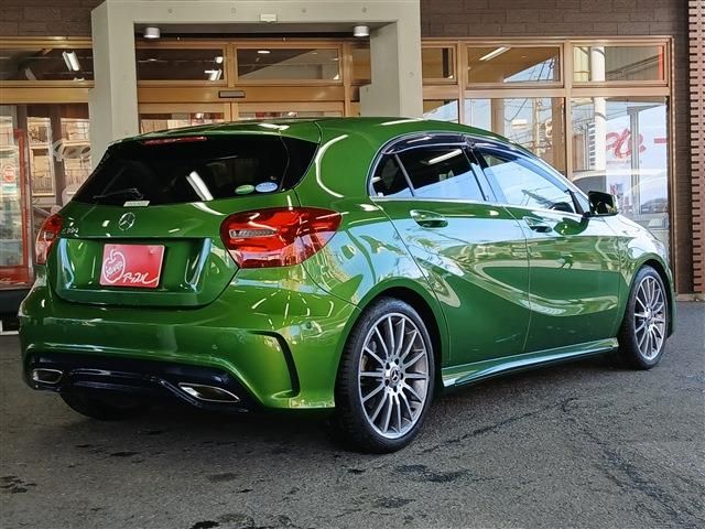 MERCEDES BENZ A CLAS 2017 Image 31