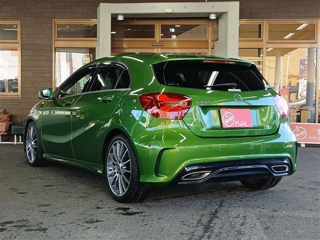 MERCEDES BENZ A CLAS 2017 Image 31