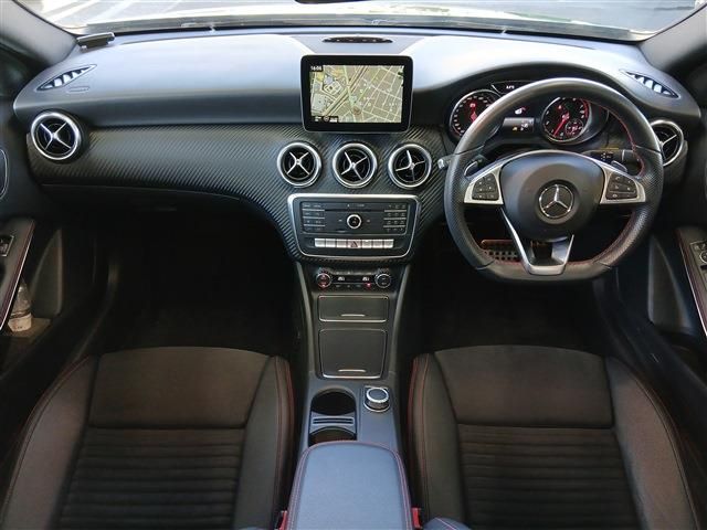 MERCEDES BENZ A CLAS 2017 Image 31