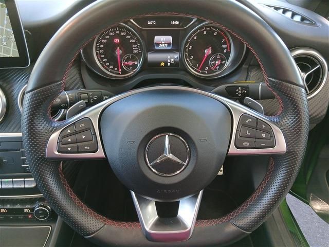 MERCEDES BENZ A CLAS 2017 Image 31