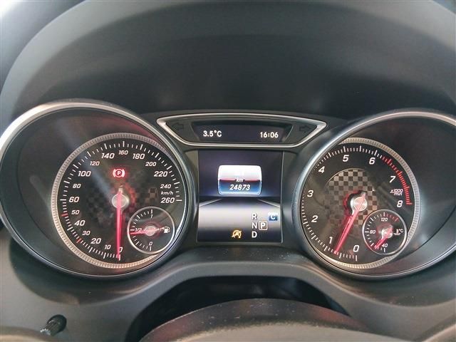 MERCEDES BENZ A CLAS 2017 Image 31