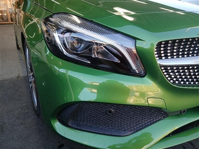 MERCEDES BENZ A CLAS 2017 Image 31