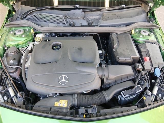 MERCEDES BENZ A CLAS 2017 Image 31