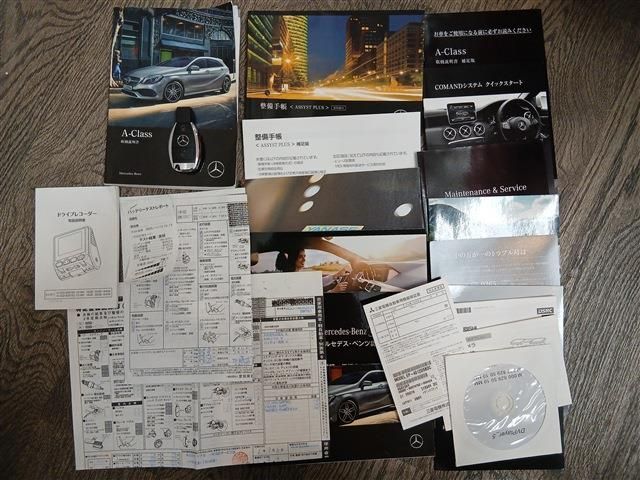 MERCEDES BENZ A CLAS 2017 Image 31