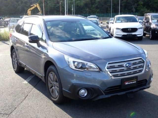SUBARU LEGACY OUTBACK 2017 Image 31