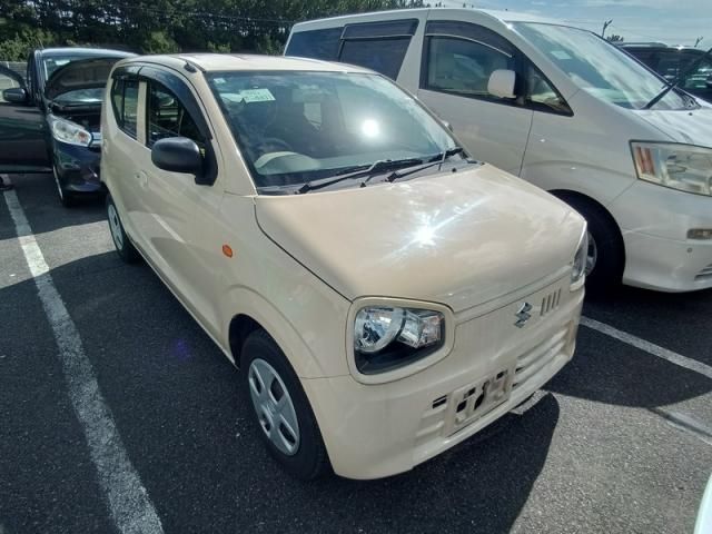SUZUKI ALTO 2019 Image 31