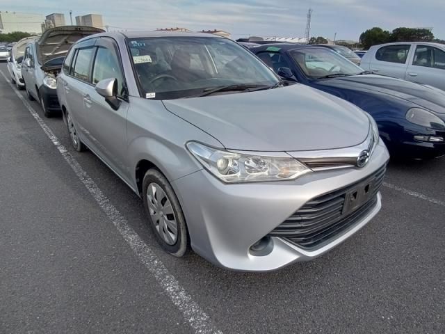 TOYOTA COROLLA FIELDER 2017 Image 31