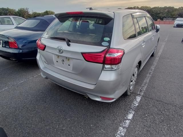 TOYOTA COROLLA FIELDER 2017 Image 31