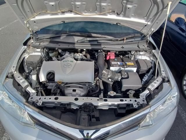 TOYOTA COROLLA FIELDER 2017 Image 31