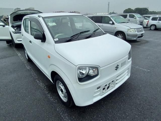 SUZUKI ALTO VAN 2019 Image 31
