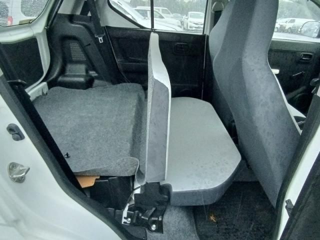 SUZUKI ALTO VAN 2019 Image 31