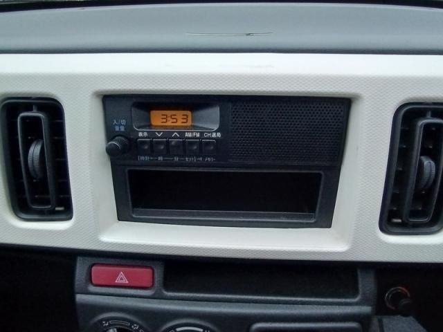 SUZUKI ALTO VAN 2019 Image 31