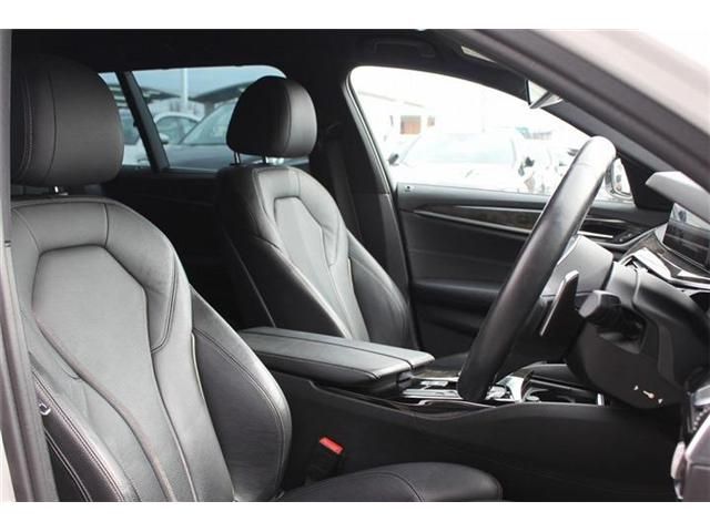 BMW 5SERIES TOURING 2017 Image 31
