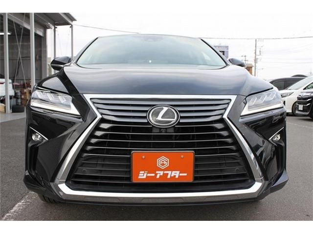 TOYOTA LEXUS RX200T 2016 Image 31