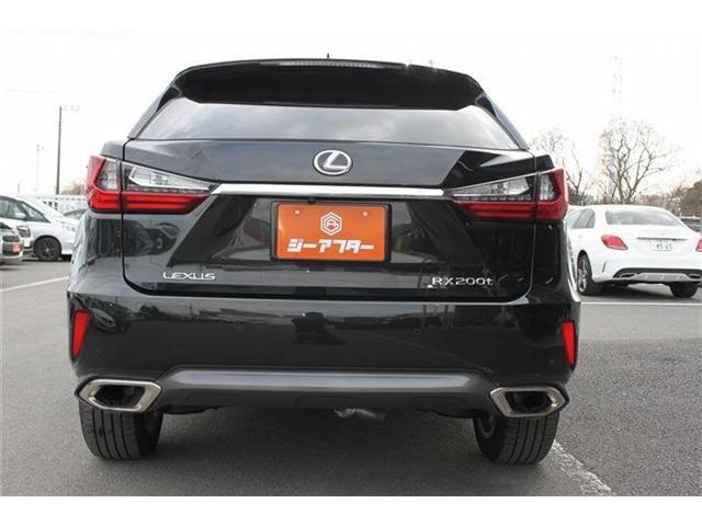 TOYOTA LEXUS RX200T 2016 Image 31