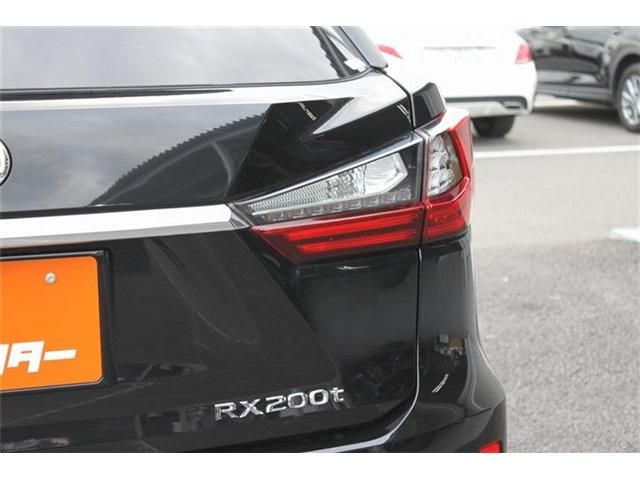 TOYOTA LEXUS RX200T 2016 Image 31